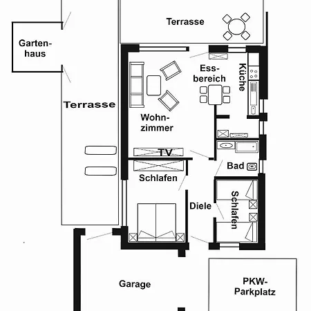Casa vacanze Pelikanstr 82 Ostermann 3 Norddeich (Norden)