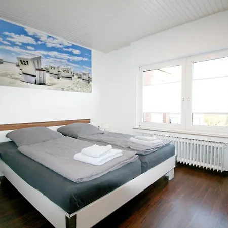 Pelikanstr 82 Ostermann 3 Casa vacanze *