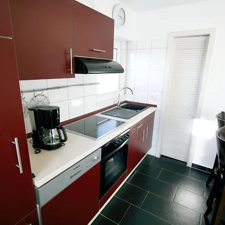 Semesterbostad Pelikanstr 82 Ostermann 3 Norddeich (Norden)