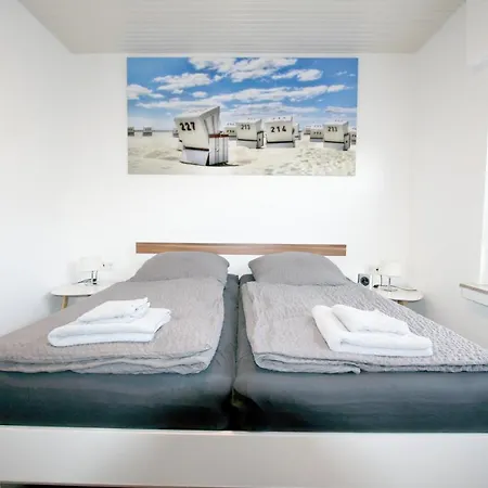 Pelikanstr 82 Ostermann 3 Casa vacanze