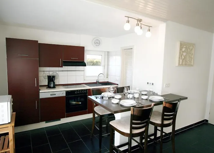 Tatil Evi Pelikanstr 82 Ostermann 3 *