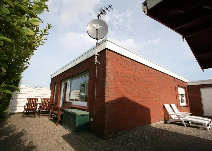 Pelikanstr 82 Ostermann 3 Tatil Evi *