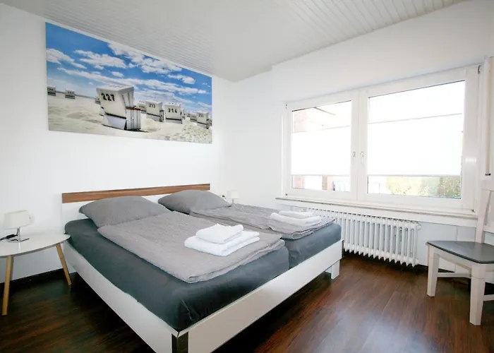 Pelikanstr 82 Ostermann 3 Tatil Evi *