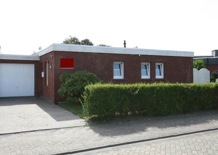 Tatil Evi Pelikanstr 82 Ostermann 3
