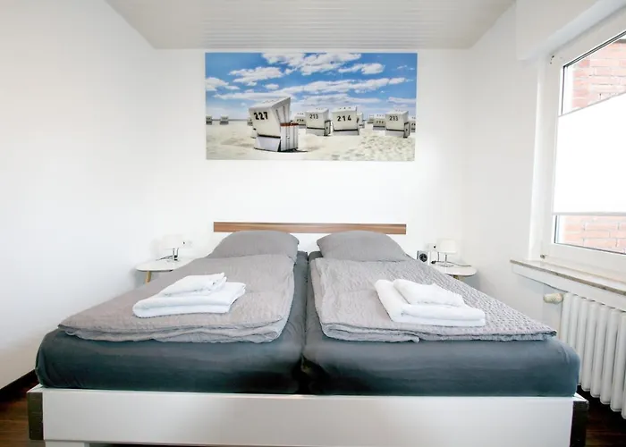 Pelikanstr 82 Ostermann 3 Tatil Evi