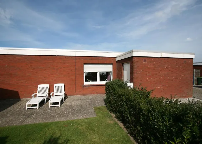 Pelikanstr 82 Ostermann 3 Tatil Evi Norddeich (Norden)